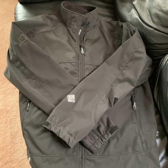 Stormtech Performance Men’s Jacket, Size L, Black Color - Picture 4 of 8